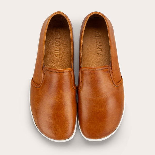 Women's Sunset Loafers - Atlantis Handmade Shoes - 