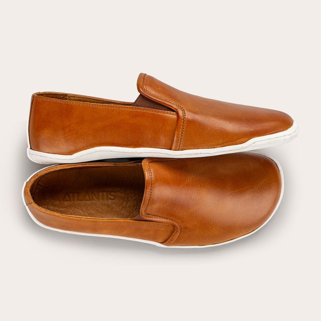 Women's Sunset Loafers - Atlantis Handmade Shoes - 