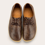 Women's Stone Oxfords - Atlantis Handmade Shoes - 