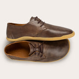 Women's Stone Oxfords - Atlantis Handmade Shoes - 