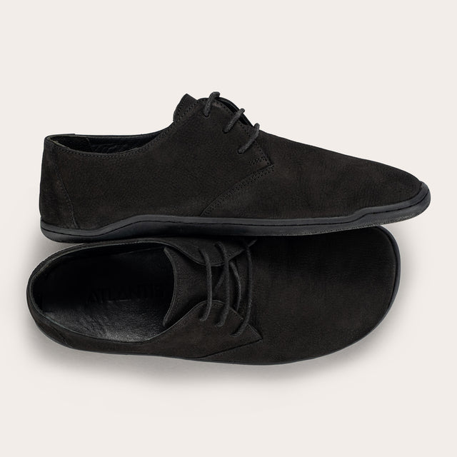 Women's Gotham Oxfords - Atlantis Handmade Shoes - 