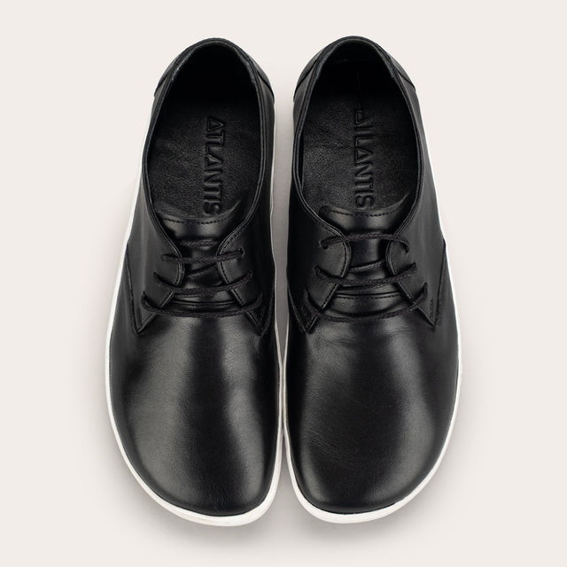 Men's Midnight Oxfords - Atlantis Handmade Shoes - 
