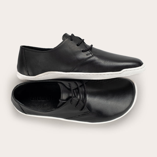 Men's Midnight Oxfords - Atlantis Handmade Shoes - 