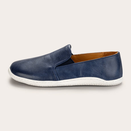 Women's Jeans Loafers - Atlantis Handmade Shoes - 