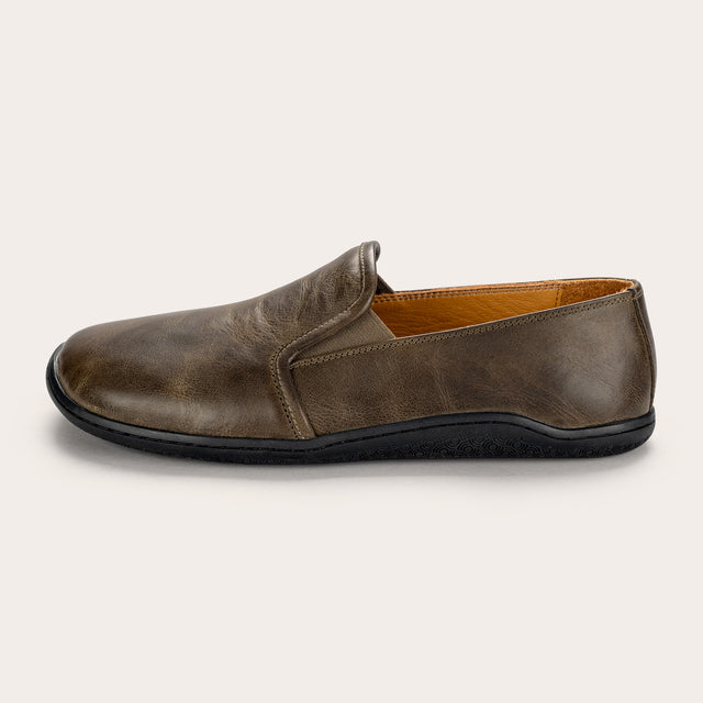 Men's Hunter Loafers - Atlantis Handmade Shoes - 
