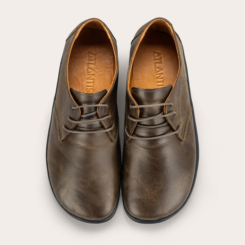 Women's Hunter Oxfords