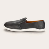 Men's Onyx Loafers - Atlantis Handmade Shoes - 