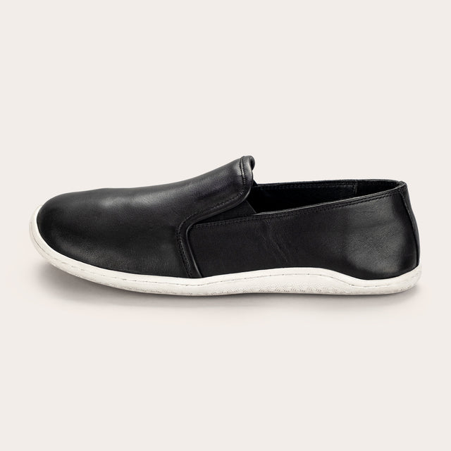 Women's Midnight Loafers - Atlantis Handmade Shoes - 