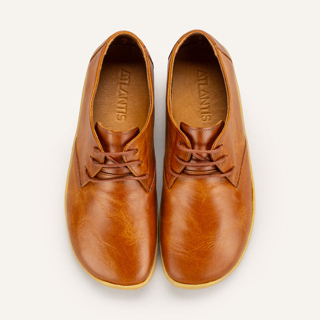 Men's Sunset Oxfords - Atlantis Handmade Shoes - 