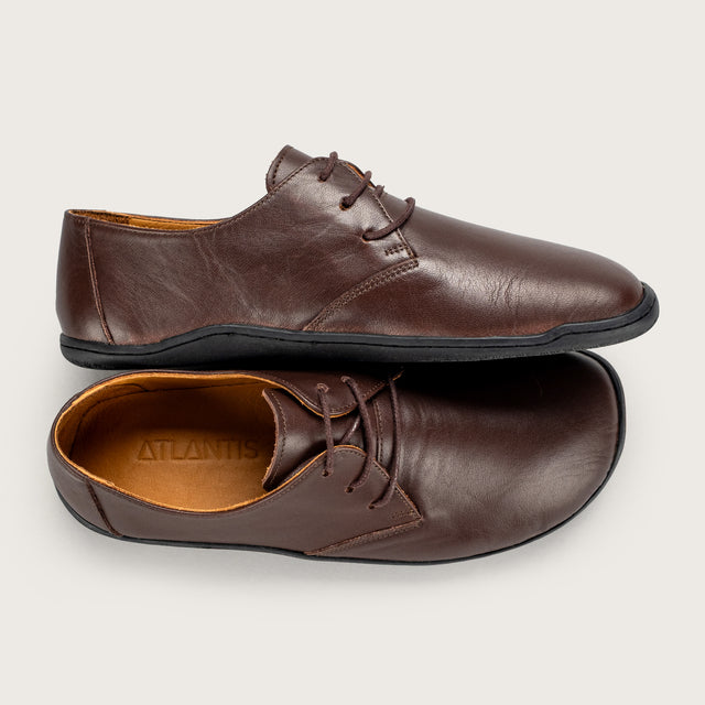 Men's Forest Oxfords - Atlantis Handmade Shoes - 