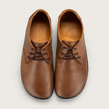 Men's Sepia Oxfords - Atlantis Handmade Shoes - 