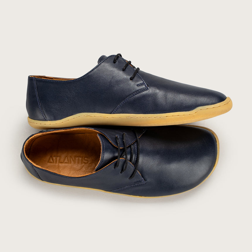 Women's Submarine Oxfords
