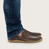 Men's Stone Loafers - Atlantis Handmade Shoes - 