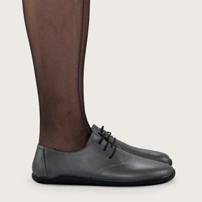 Women's Onyx Oxfords - Atlantis Handmade Shoes - 