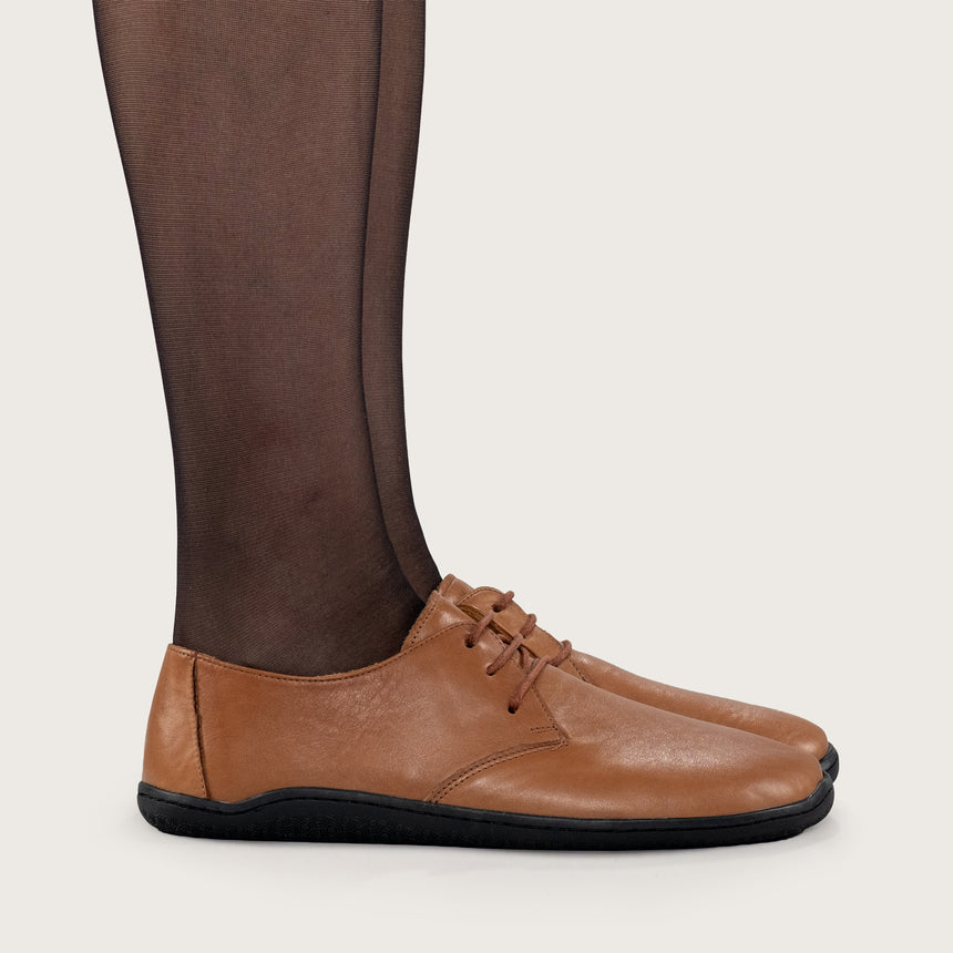 Women's Cinnamon Oxfords