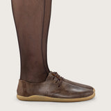 Women's Stone Oxfords - Atlantis Handmade Shoes - 