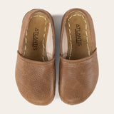 Kid's Zaragoza Barefoot Loafers - Atlantis Handmade Shoes -