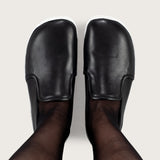 Women's Midnight Loafers - Atlantis Handmade Shoes - 