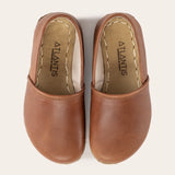 Kid's Lion Barefoot Loafers - Atlantis Handmade Shoes -