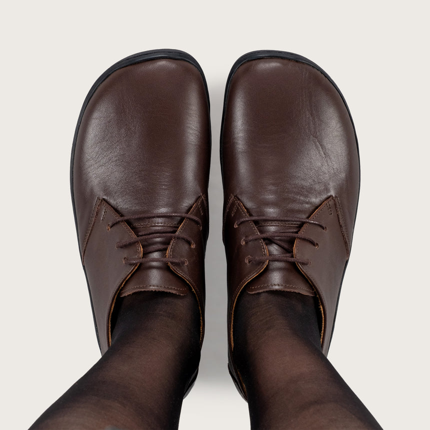 Women's Forest Oxfords
