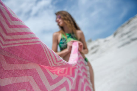 Colorful Turkish Towels - Atlantis Handmade Shoes - 