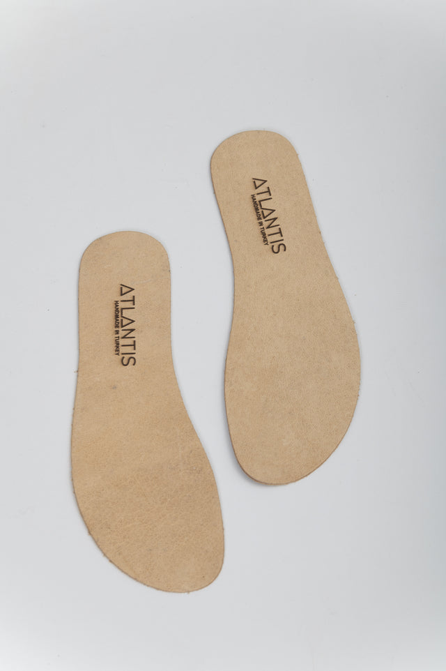 Additional Leather Insole - Atlantis Handmade Shoes -