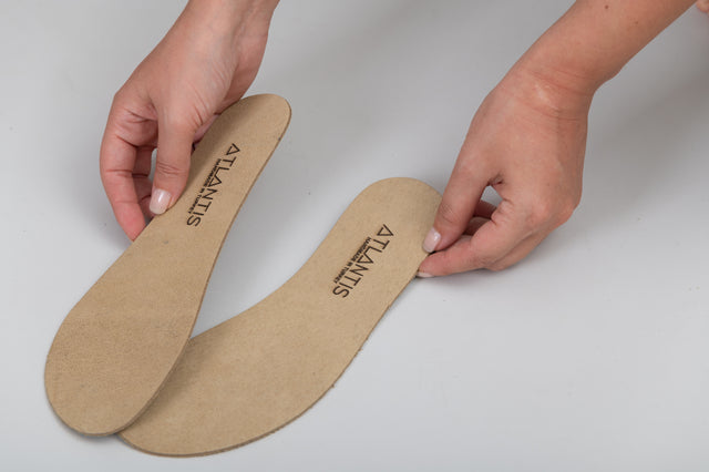 Additional Leather Insole - Atlantis Handmade Shoes -
