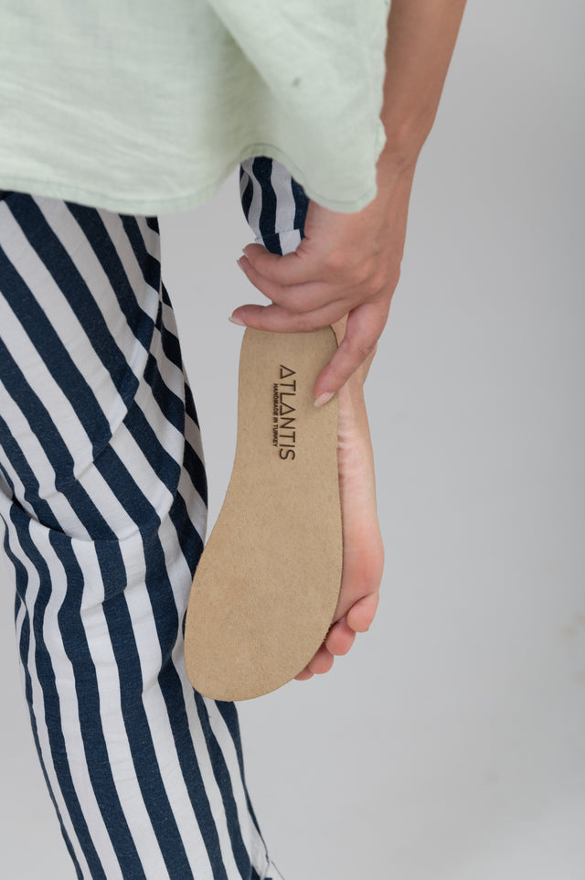 Additional Leather Insole - Atlantis Handmade Shoes -