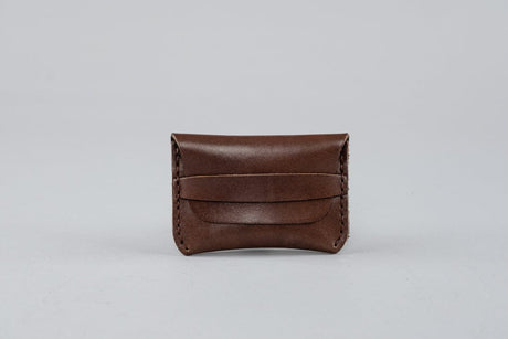 Atlantis Handmade Shoes  Atlantis Flap Cardholder