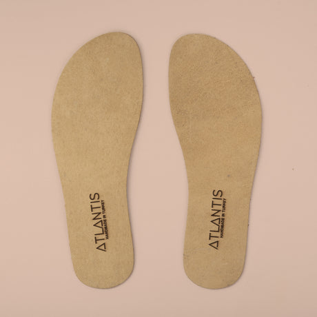 Additional Leather Insole - Atlantis Handmade Shoes - 