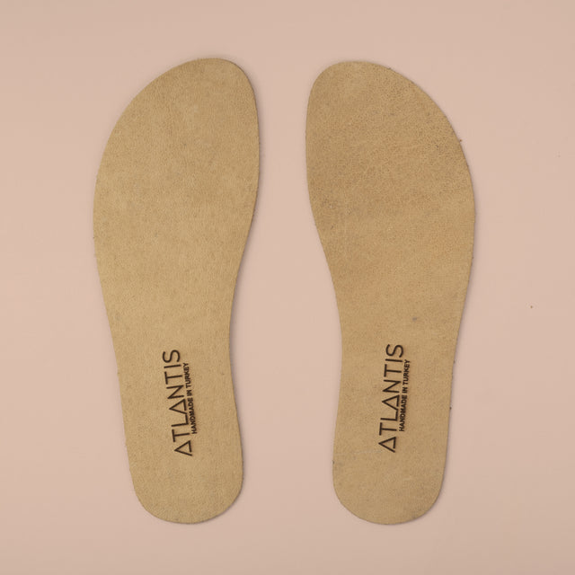 Additional Leather Insole - Atlantis Handmade Shoes - 