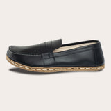 Kadın Siyah Penny Loafer