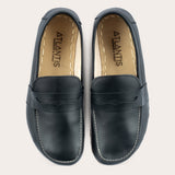 Kadın Siyah Penny Loafer