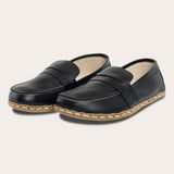 Kadın Siyah Penny Loafer