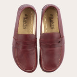 Scarlet Pennyloafer für Damen