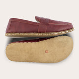 Scarlet Pennyloafer für Damen