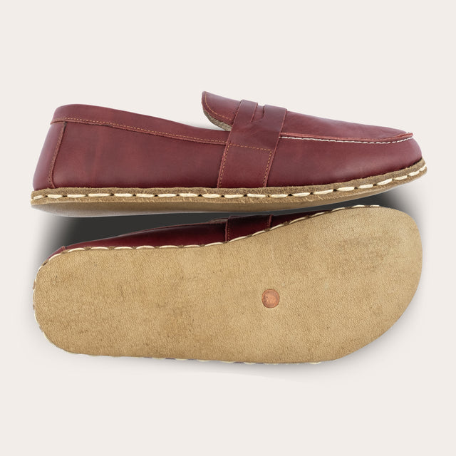 Erkek Scarlet Penny Loafer