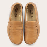 Kadın Hindistan Cevizi Penny Loafer