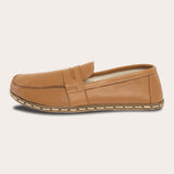 Kadın Hindistan Cevizi Penny Loafer