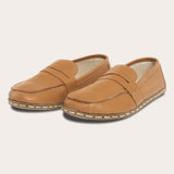 Kadın Hindistan Cevizi Penny Loafer