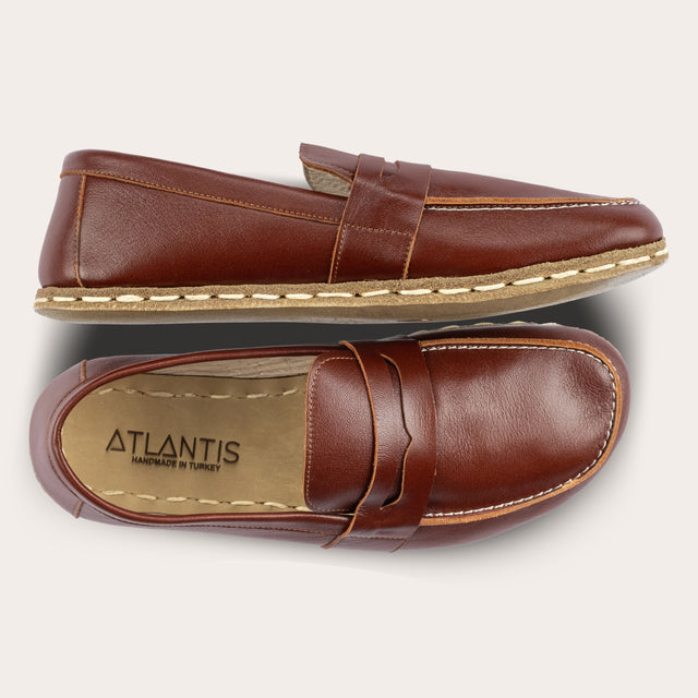 Erkek Peru Penny Loafer