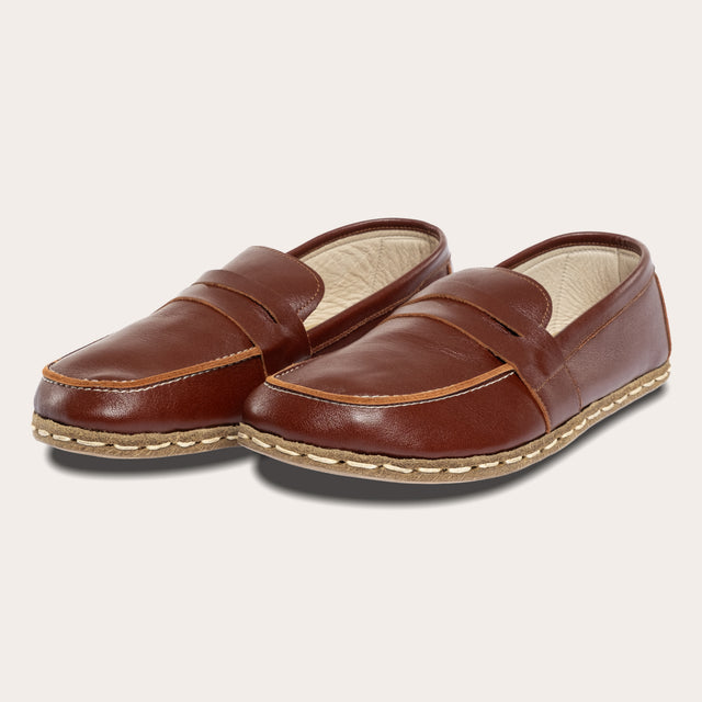 Erkek Peru Penny Loafer