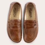 Erkek Kahverengi Penny Loafer