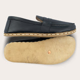 Kadın Siyah Penny Loafer