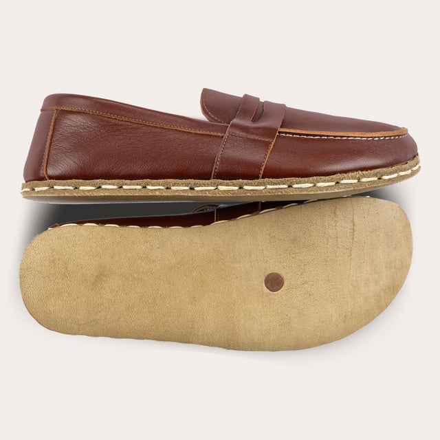 Erkek Peru Penny Loafer
