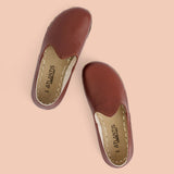 Women's Peru Barefoots - Atlantis Handmade Shoes - ATL6898HM