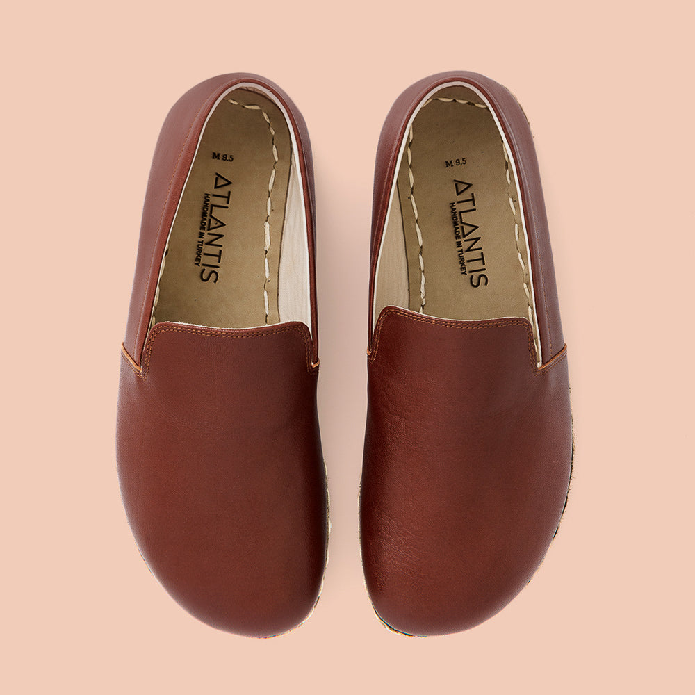 Men's Peru Feelground Shoes - Turkish Wider Shoes for Men