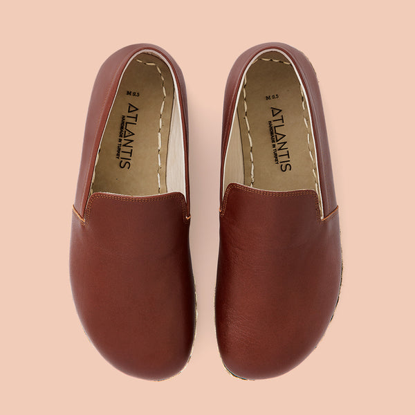 Men's Peru Feelground Shoes - Turkish Wider Shoes for Men