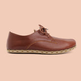Women's Peru Oxfords - Atlantis Handmade Shoes - ATL7996HM