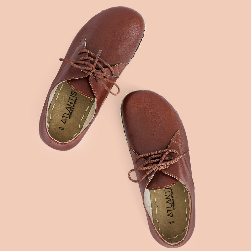 Peruvian Collection Boots Erkek Peru Oxford Ayakkabı – Atlantis Handmade Shoes